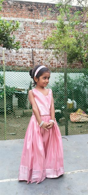 Churidar / Salwar (Sudi) — Sanmi Creation