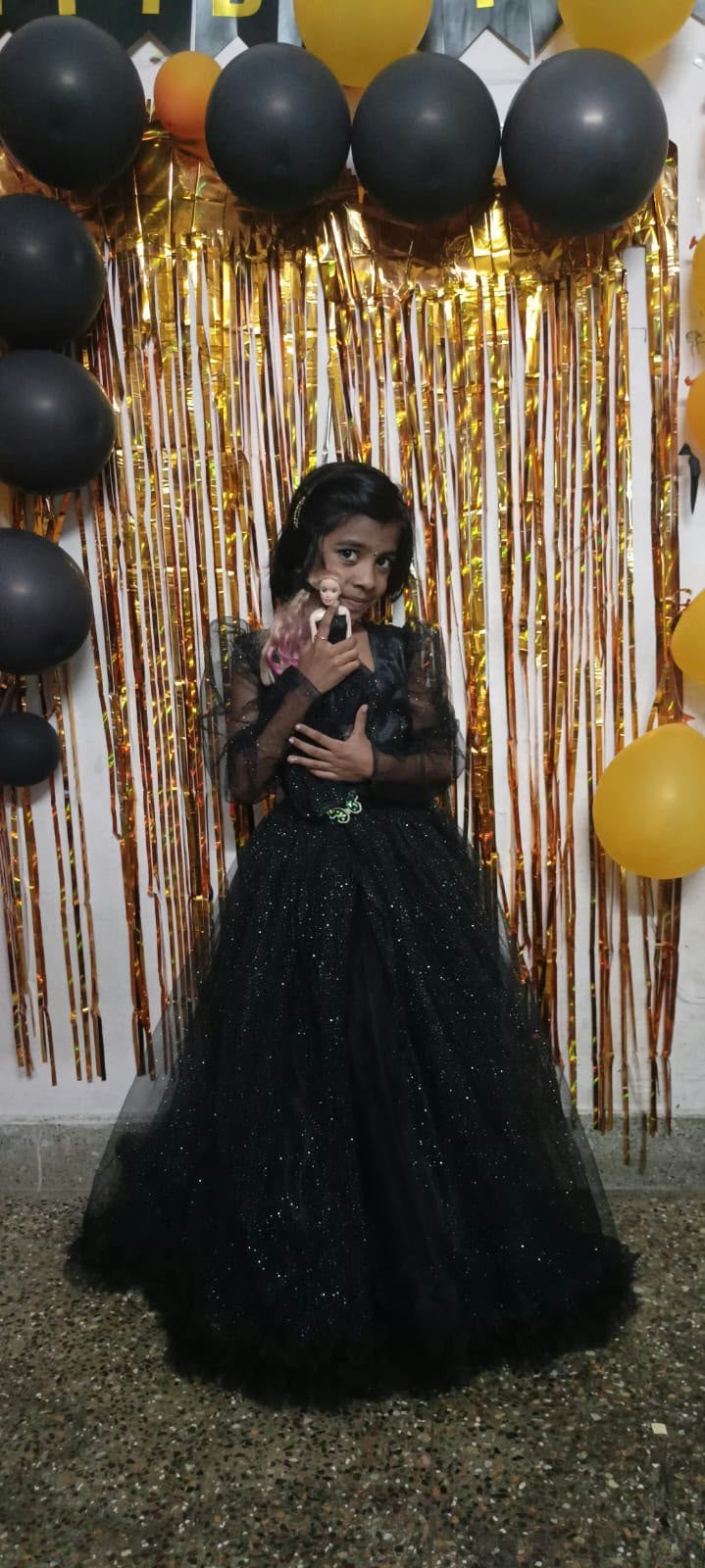 Kids and girls outfit by Sanmi Creation, Erode